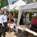 Mersin Yenişehir Belediyesi depremin yaralarını sarmaya devam ediyor