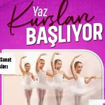 Mustafakemalpaşa Kültür Sanat Yaz Kursları başlıyor