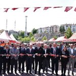 Ordu tanıtım günleri Keçiören’de başladı