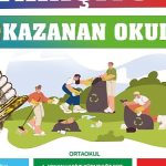 Selçuklu Belediyesi’nin yeni nesillerde sıfır atık bilincinin artırılması amacıyla düzenlediği okullar arası sıfır atık yarışmasında kazanan okullar belli oldu