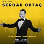 Serdar Ortaç’tan İstanbul’un En Büyük Sahnesi YBY Woods’ta Unutulmayacak Müzik Şöleni