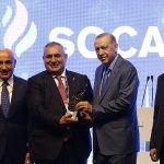 SOCAR Türkiye grup şirketlerinden SOCAR Petrol Ticaret, TİM’in açıkladığı “2022 İhracat Şampiyonları” listesinde 3. oldu