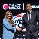 Türkiye Basketbol Federasyonu ile Hepsiburada Arasında Sponsorluk Sözleşmesi İmzalandı