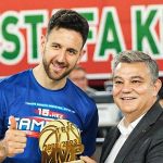 Türkiye Sigorta Basketbol Süper Ligi Şampiyonu Anadolu Efes Oldu