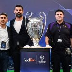 UEFA Şampiyonlar Ligi Kupası, FedEx Express’le İstanbul’da