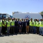 UNDP ve Birleşik Krallık, deprem bölgesinde atık yönetimi yükünü hafifletmek için güçlerini birleştiriyor