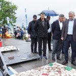 Üsküdar Belediyesi ve Doğa Dostu Dalgıçlar Kız Kulesi ve Salacak Sahili Arasında Deniz Temizliği Gerçekleştirdi