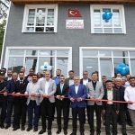 Yiğitköy Mahalle Konağı Törenle Açıldı