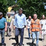 Başkan Kocaman teleferik projesini inceledi 