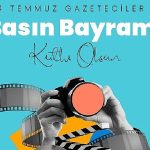 Başkan Savran’ın 24 Temmuz Gazeteciler ve Basın Bayramı mesajı