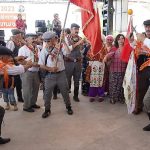 Başkan Tokat; “Cumhuriyetimizin yüzüncü yılında yörük şenliğini, Türbe köyleri ile buluşturmanın onur ve gururunu yaşıyoruz.”