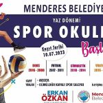 Başkan V. Özkan Talimat Verdi Spor Okullarına İlgi Büyük Oldu