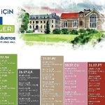 Boğaziçi Üniversitesi Tanıtım Günleri 24 Temmuz-1 Ağustos’ta Güney Kampüs’te gerçekleşecek