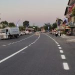 Büyükşehir, Başiskele Kullar Karamürsel Caddesinde yol çizgileri de çekildi