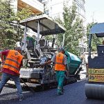 Çankaya’da asfalt çalışmaları hız kesmeden devam ediyor 