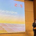 Çatılarda solar enerji çözümleri için eğitimler başladı