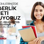 Çiğli Belediyesi’nden Üniversite Adaylarına Rehberlik Desteği