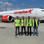 Corendon Airlines filosunu yeni Boeing 737-8 uçağı ile yenilemeye devam ediyor