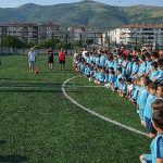 Gemlik Belediyespor yaz okulları yoğun katılımla başladı