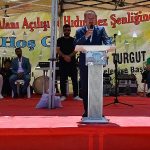 Haymana’da Açılış ve Şenlik