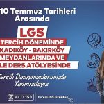 İBB’den LGS danışmanlık hizmeti