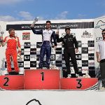 Karting şampiyonası 3. ayak tamamlandı