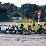 Kartingte 3. Ayak Tamamlandı