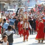 Kaş’ta Yayla Şenlikleri coşkusu