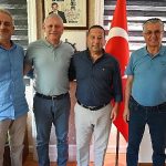 Kemer Belediyesi Tekirova Mahalle Sorumlusu Barış emekliliğe ayrıldı