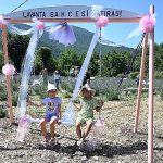 Kemer’de “Lavanta Bahçesi” tanıtım etkinlikleri devam ediyor