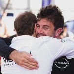 Nissan Formula E Takımı, Roma’da İkinci Sırayı Aldı