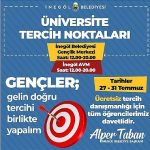 Öğrencilere Ücretsiz Yks Tercih Danışmanlığı Verilecek