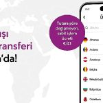 Papara’dan sadece 1 Euro’ya yurt dışı para transferi