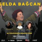 Selda Bağcan, İlk Kez Sanatçı Yeğenleri ve Musa Göçmen Senfoni Orkestrası ile YBY Woods Sahnesinde Bir Arada