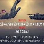 Son Cephe 15 Temmuz