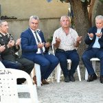 Tekirdağ Valisi Sayın Aziz Yıldırım’ın katılımıyla Malkara’da Bayramlaşma Programı gerçekleştirildi