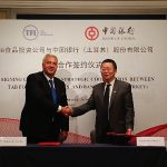 TFI Tab Gıda Yatırımları Bank Of China ile mutabakat belgesi imzaladı