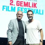 Timur Acar Gemliklilerle buluştu