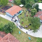 Üçpınar’daki eski köy okulu konuk evi oldu