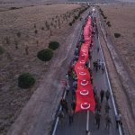 102 Yıl Önceki Ruhla Ecdadın İzinde