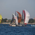 11. TAYK – Eker Olympos Regatta yelken yarışı start aldı