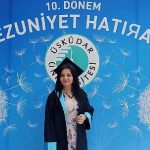 42 yaşında Üsküdar Üniversitesinde 3 program bitirdi