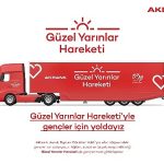 Akbank Güzel Yarınlar Hareketi Başlıyor