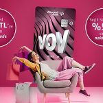 Alternatif Bank VOV Kart ile müşterilerine, yıllık 2 bin 400 TL’ye kadar nakit iade imkanı sunuyor