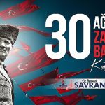 Başkan Savran’dan 30 Ağustos mesajı