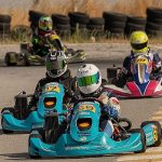 BOM Karting Takımı Uşak’ta Master Kategoride Podyumun Zirvesinde