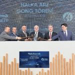 Borsa İstanbul’da gong Kaleseramik için çaldı