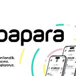 Finansal teknoloji şirketi Papara, logosunu yeniledi