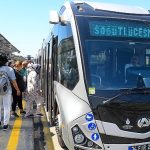 İstanbul Büyükşehir Belediyesi’nin Yeni Metrobüsleri Sefere Başladı