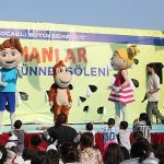 Kocaeli Büyükşehir Belediyesinin düzenlediği Roman Toplu Sünnet Şöleninde 333 çocuk sünnet oldu